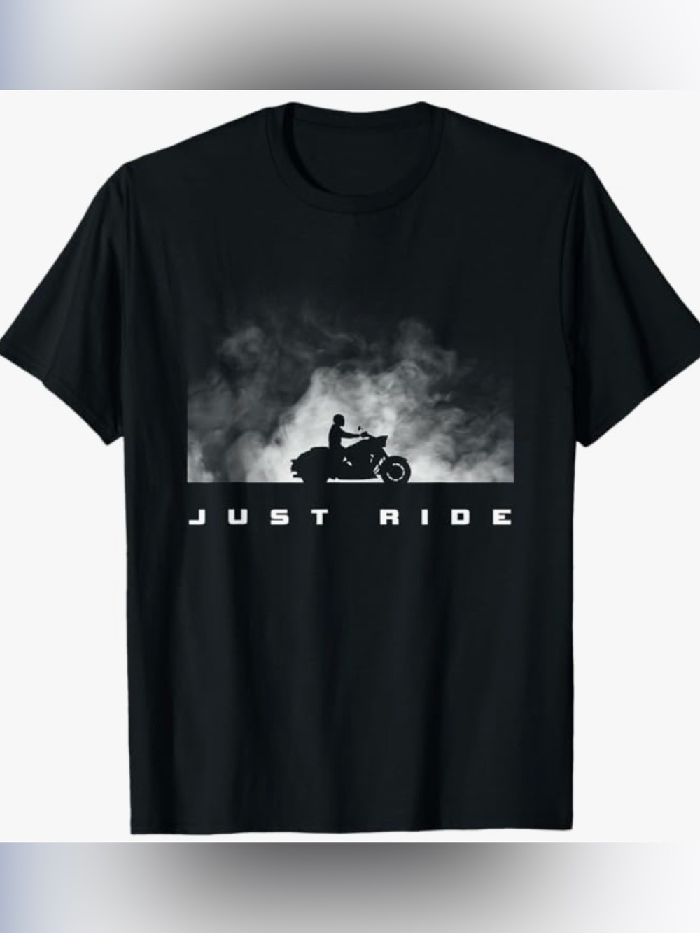 Motorcycle Apparel Graphic Tee Shirt Mens Size XL NEW